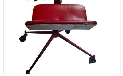 Child's chair circa 1950/1960