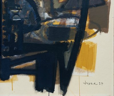 JOHN HARRISON LEVÉE 1924/2017