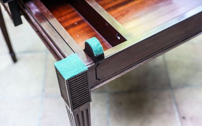 ROULETTE - TABLE A JEU
