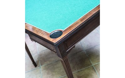 ROULETTE - TABLE A JEU
