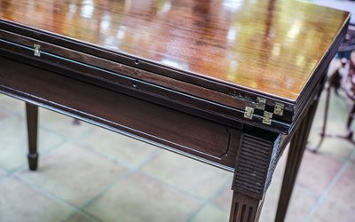 ROULETTE - TABLE A JEU