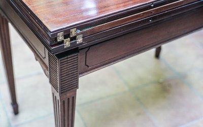 ROULETTE - TABLE A JEU