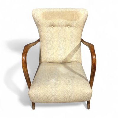 Fauteuil design des années 1950