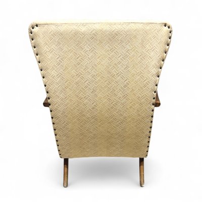 Fauteuil design des années 1950