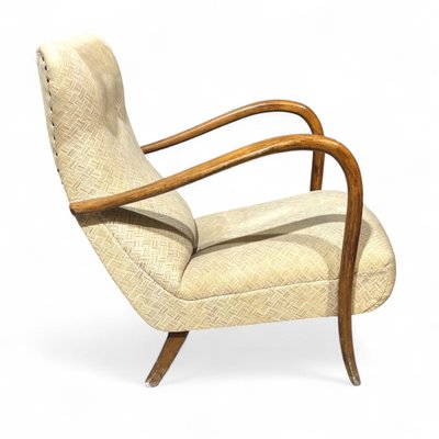 Fauteuil design des années 1950