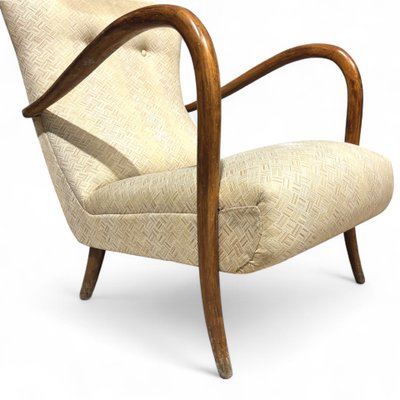 Fauteuil design des années 1950