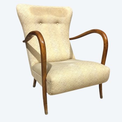 Fauteuil design des années 1950