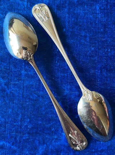 4 teaspoons.