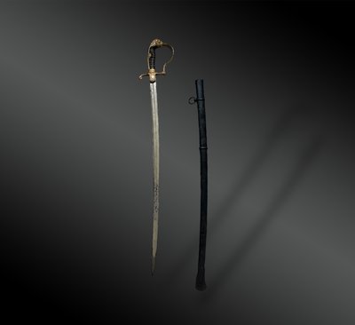Cavalry officer's SABRE - Prussia - XIXth century