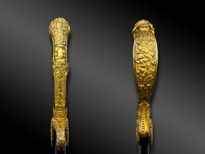 Cavalry officer's SABRE - Prussia - XIXth century