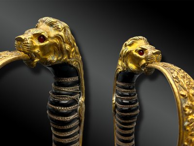 Cavalry officer's SABRE - Prussia - XIXth century