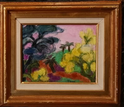 GEORGETTE TAVE  1925/2006   
