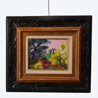 GEORGETTE TAVE  1925/2006   