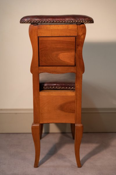 Louis XV style commode chair