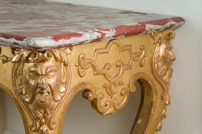 Regency period console table