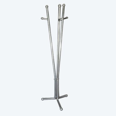 Bauhaus Garderobenständer , Guillot 1930 für Thonet - Art déco -