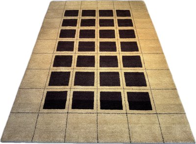 Indo-Gabbeh Modern Rug 240x170 cm