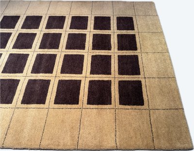 Indo-Gabbeh Modern Rug 240x170 cm