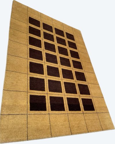 Indo-Gabbeh Modern Rug 240x170 cm