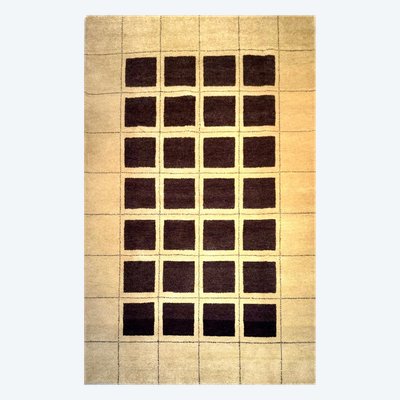 Indo-Gabbeh Modern Rug 240x170 cm