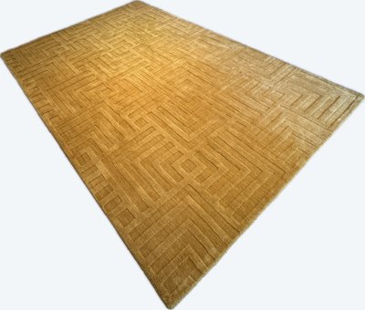 Modern rug from Nepal 230x158 cm