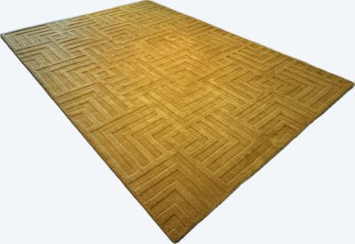 Modern rug from Nepal 230x158 cm