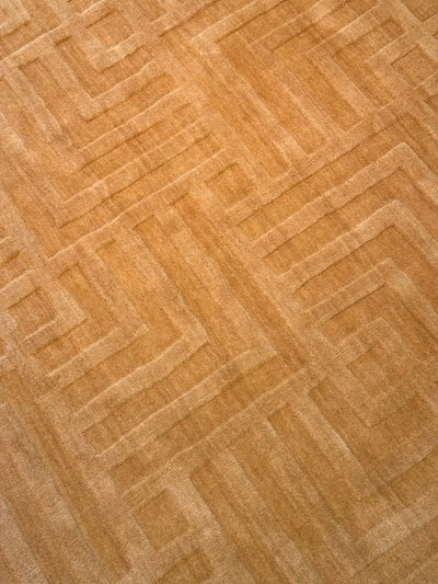 Modern rug from Nepal 230x158 cm