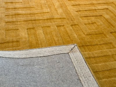 Modern rug from Nepal 230x158 cm