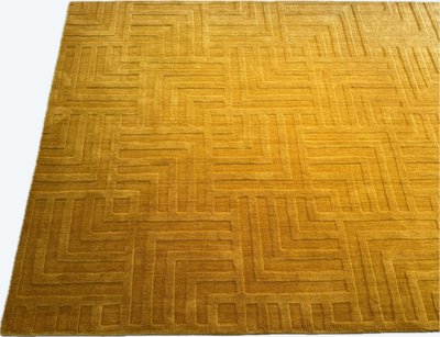 Modern rug from Nepal 230x158 cm