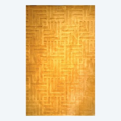 Modern rug from Nepal 230x158 cm