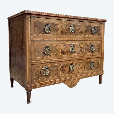 Commode de style Louis XVI