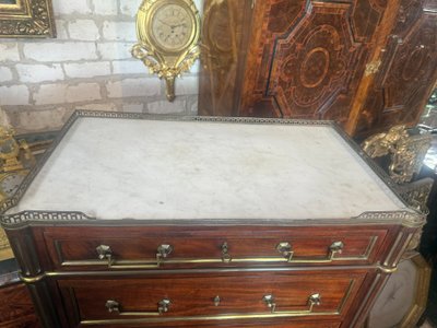 SETTIMINO LOUIS XVI XIX SECOLO