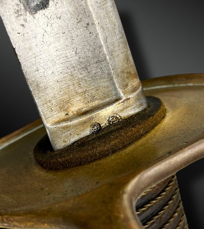 SABRE de cavalerie de ligne, modèle 1822 troupe - France - XIXème siècle
