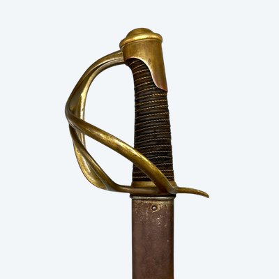 SABRE de cavalerie de ligne, modèle 1822 troupe - France - XIXème siècle