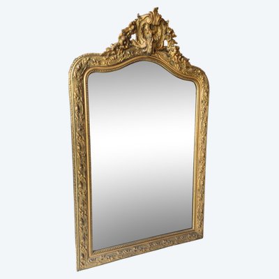 Art Nouveau mirror 94*146cm