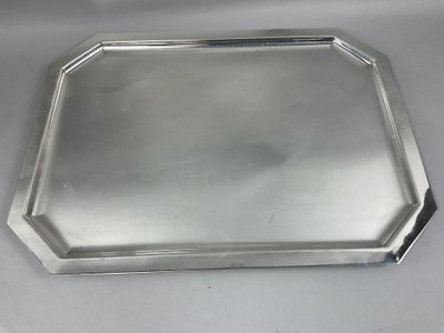 Plateau de service sans à ce style art déco 