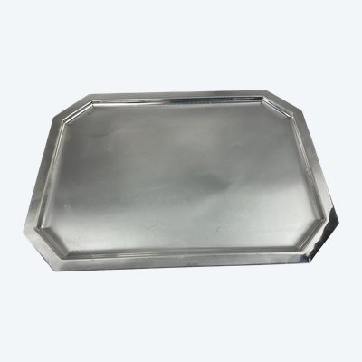 Serving tray in art deco style