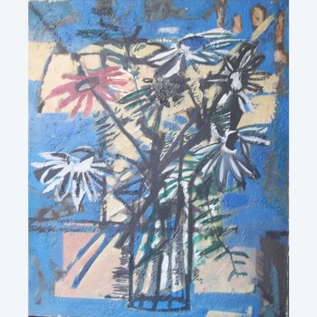 BEDARD Jean-Claude (1928-1987 ) Nature Morte