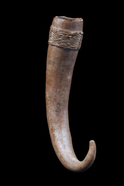 Körperschmuck, Traditionell, Tribal Art, Ozeanische Kunst, Ozeanien, Papua-Neuguinea, 23 cm