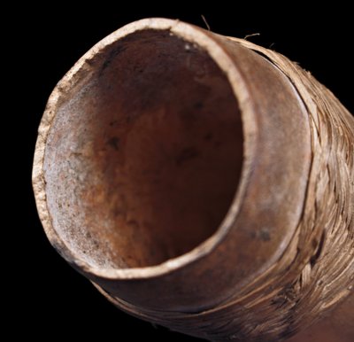 Körperschmuck, Traditionell, Tribal Art, Ozeanische Kunst, Ozeanien, Papua-Neuguinea, 23 cm