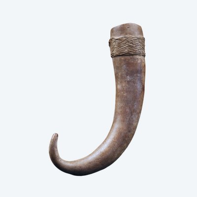 Körperschmuck, Traditionell, Tribal Art, Ozeanische Kunst, Ozeanien, Papua-Neuguinea, 23 cm