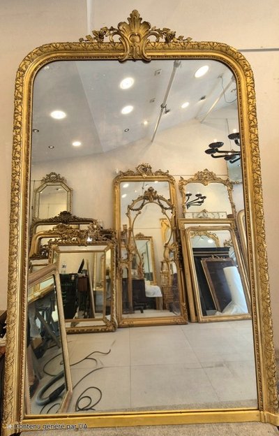Miroir Napoléon III