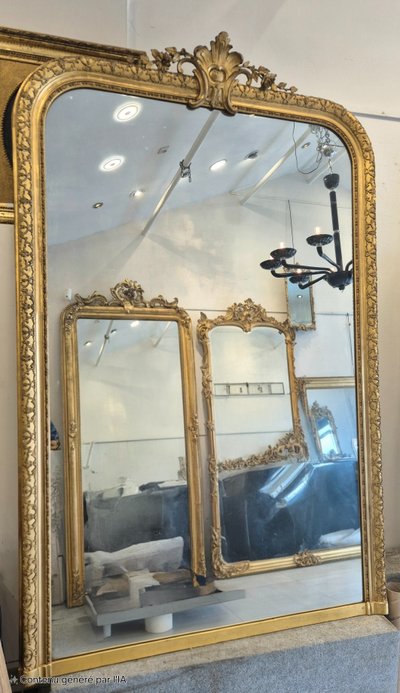 Miroir Napoléon III