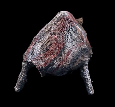 Figure de culte cochon, art tribal, art océanien, Océanie, art du Pacifique, 58cm