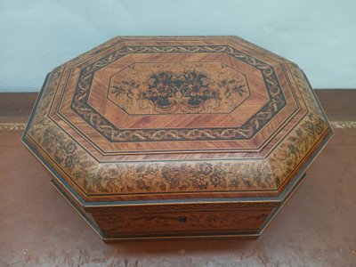Turnbridge box