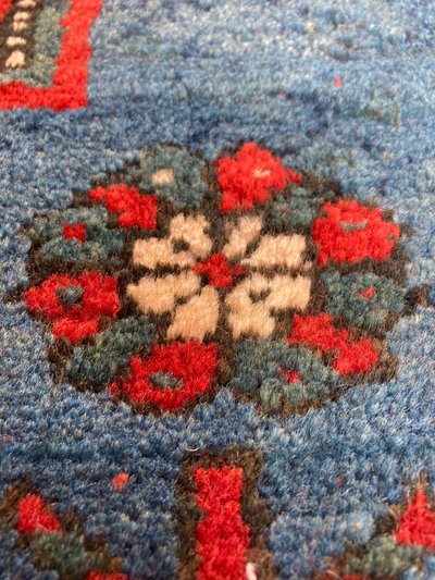 Caucasus rug early XX