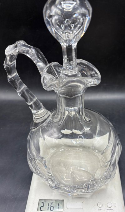 SAINT LOUIS EWER