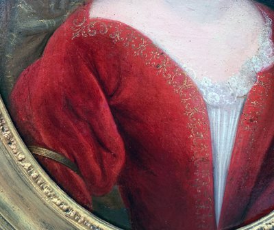 Jahrhundert, Pierre Gobert (1662/1744) zugeschriebenes Porträt