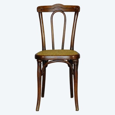 Sedia Thonet N°130 -1/2 circa 1905 perfetta canalizzazione