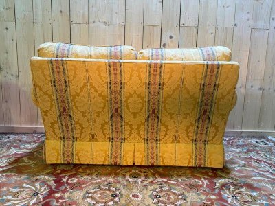 English -style silk style sofa - Damascus